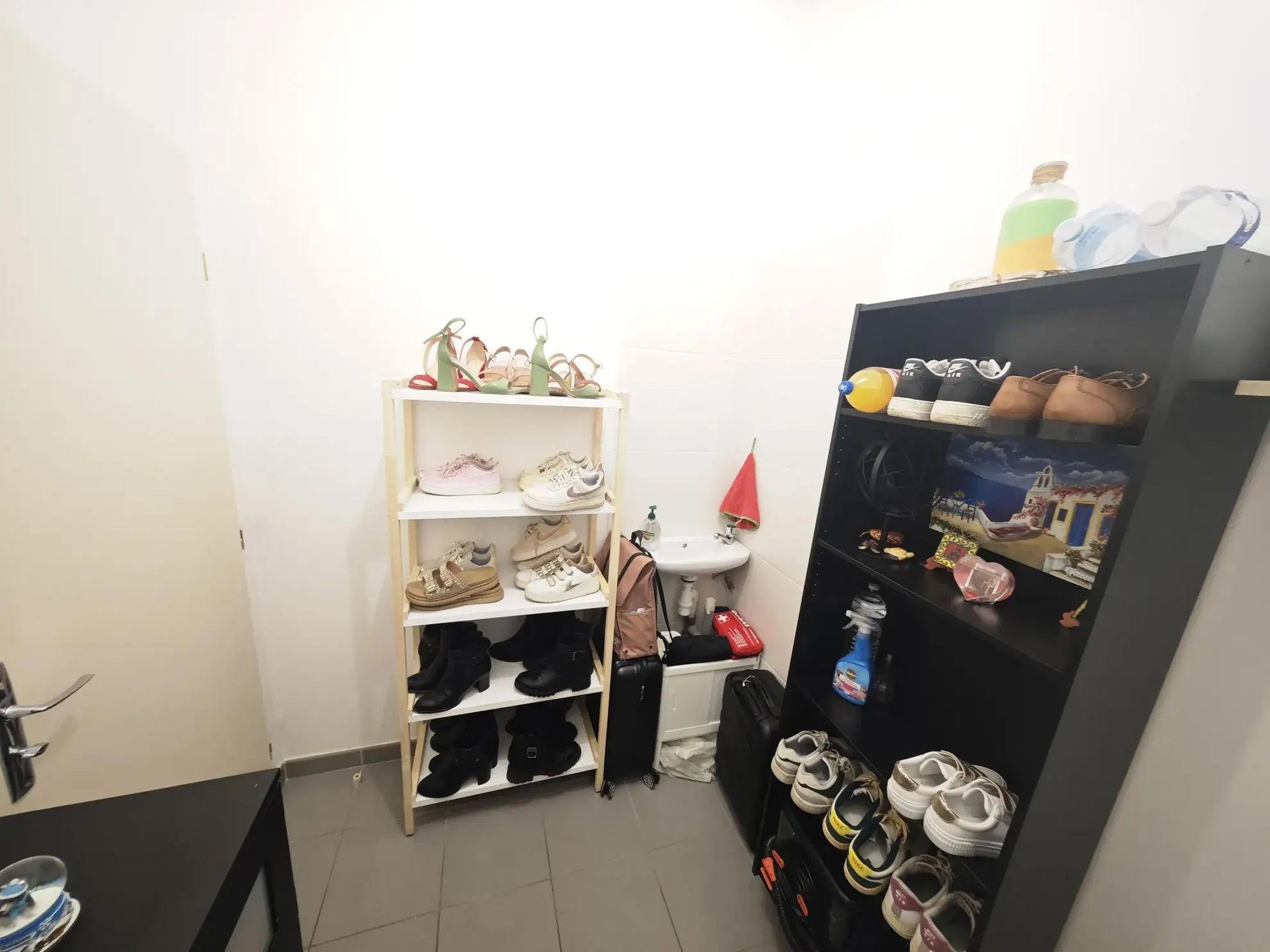 Appartement T2 avec terrasse, parking et emplacement central à Tourcoing 