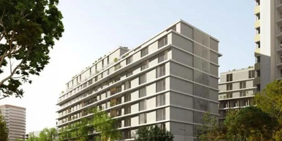 Investissement en bail commercial meublé à Paris 19 - Rentabilité optimale 