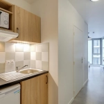 Investissement en bail commercial meublé à Paris 19 - Rentabilité optimale