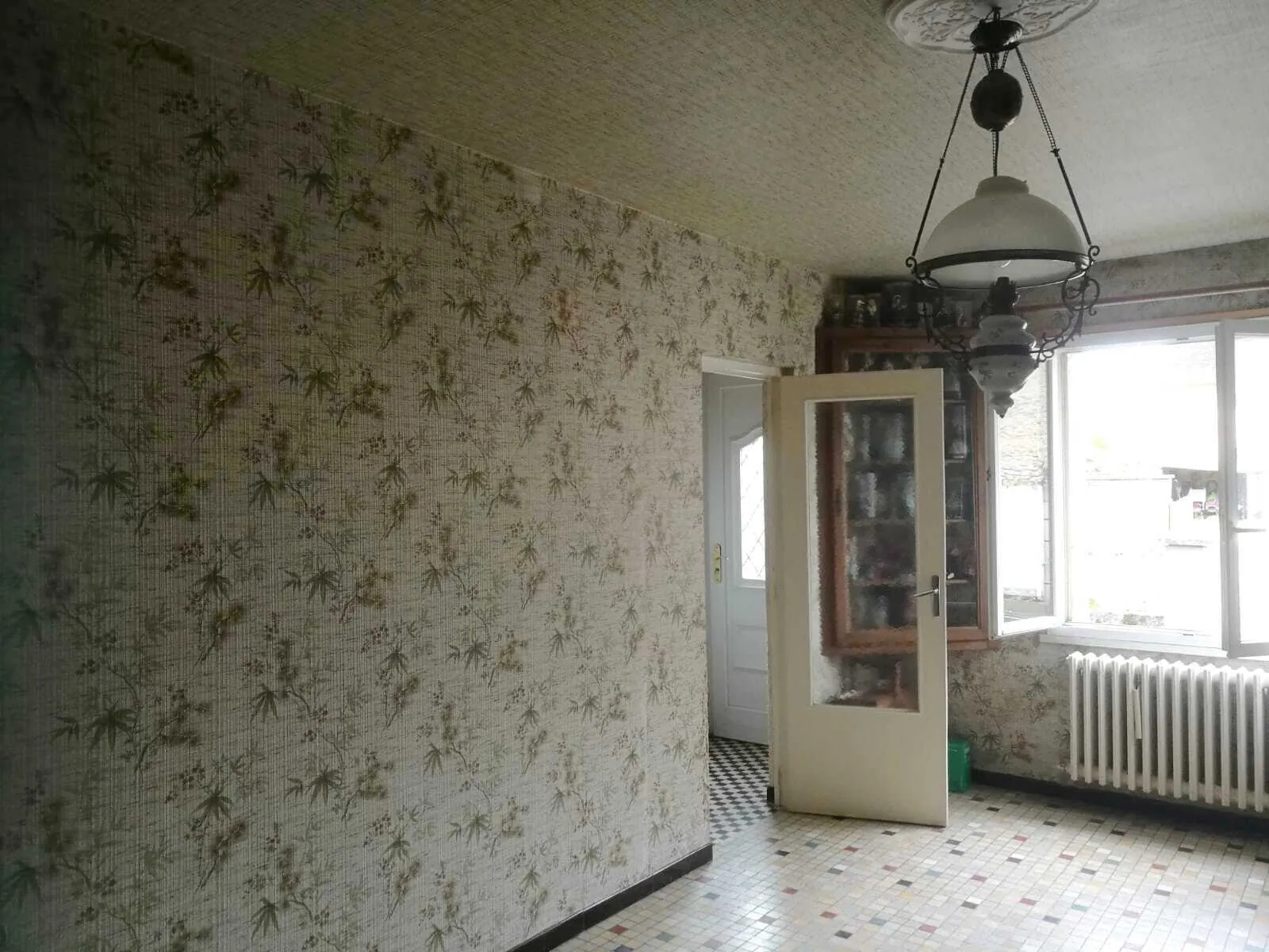 Maison de 99,48 m² à vendre à Arconnay avec 4 chambres et jardin 