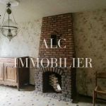 Maison de 99,48 m² à vendre à Arconnay avec 4 chambres et jardin