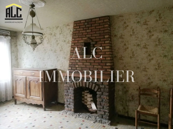 Maison de 99,48 m² à vendre à Arconnay avec 4 chambres et jardin