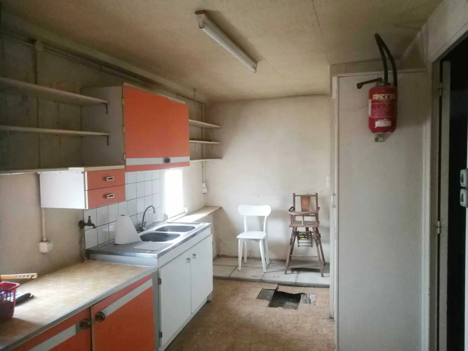 Maison de 99,48 m² à vendre à Arconnay avec 4 chambres et jardin 