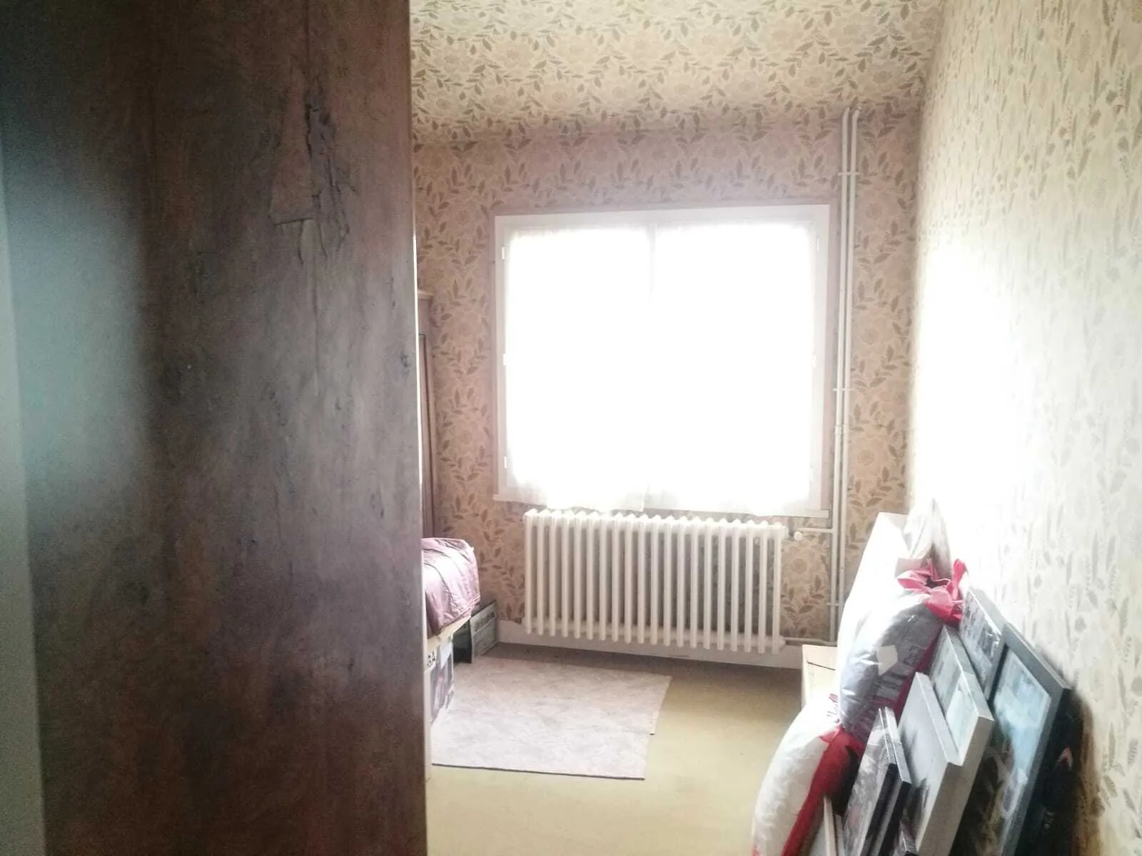 Maison de 99,48 m² à vendre à Arconnay avec 4 chambres et jardin 