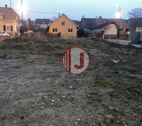 Terrain constructible de 5,06 ares à Dietwiller proche Landser