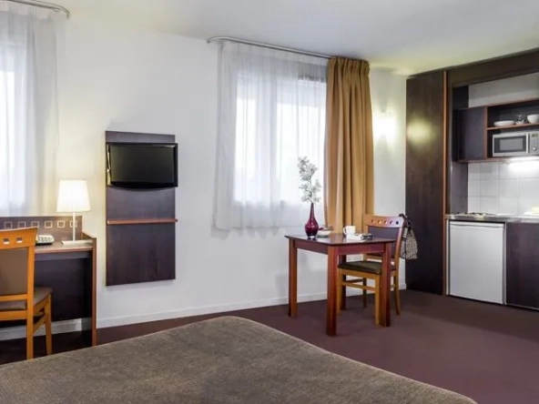 Investissement studio en résidence de services à Charenton-le-Pont