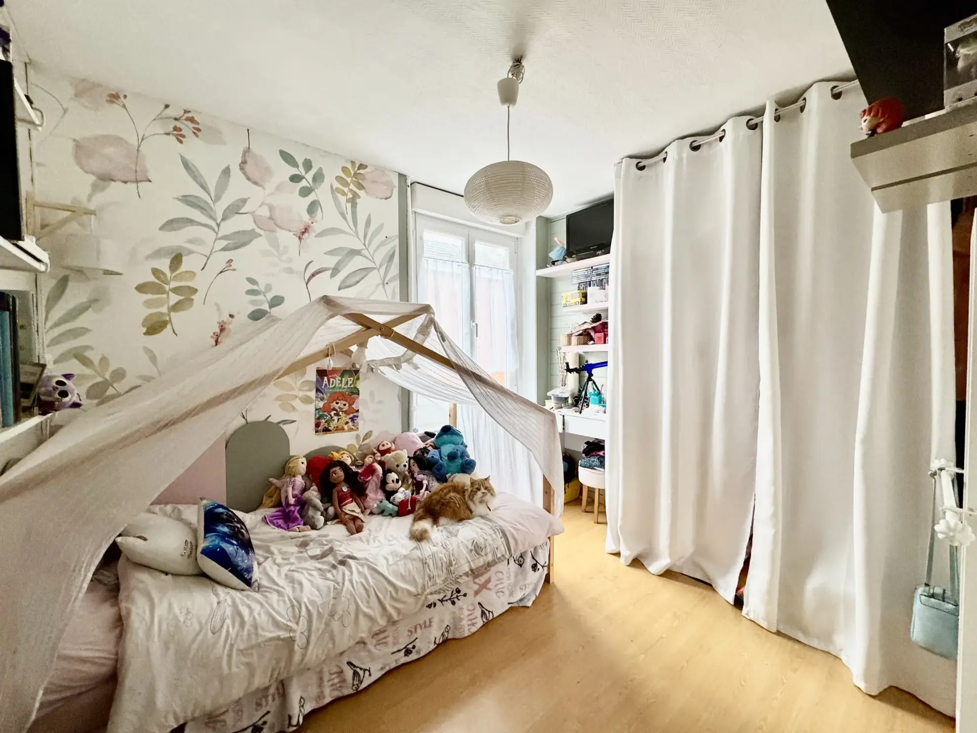 Maison 3 chambres avec jardin à Wattrelos secteur Laboureur 