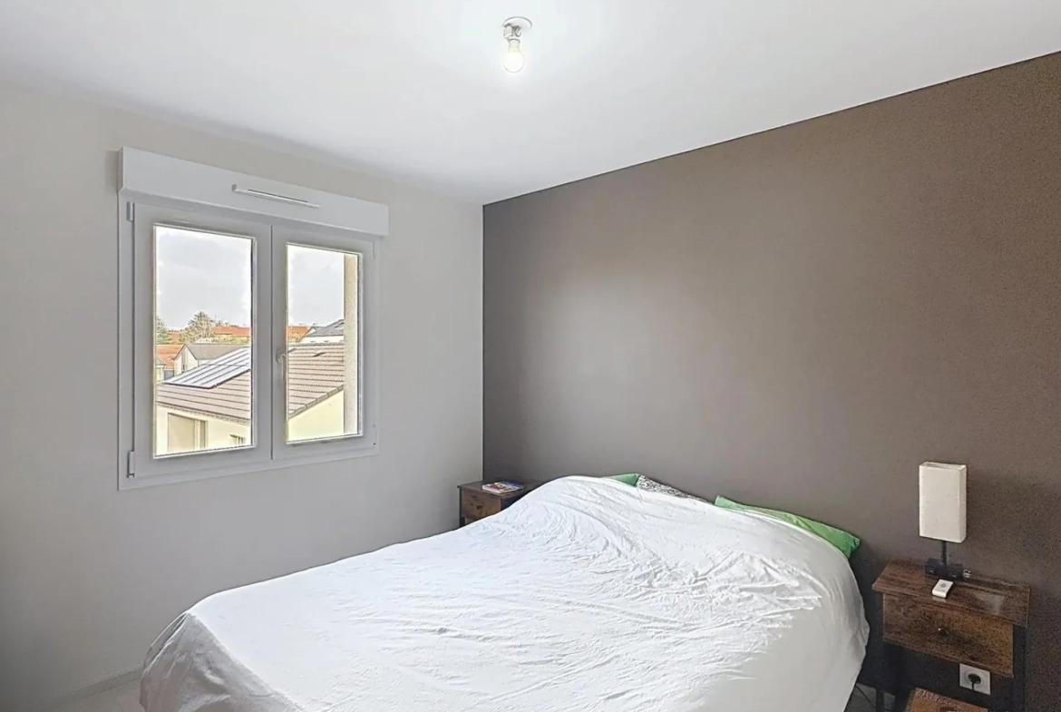 Maison neuve à Sanry-sur-Nied de 80 m² avec garage et jardin 