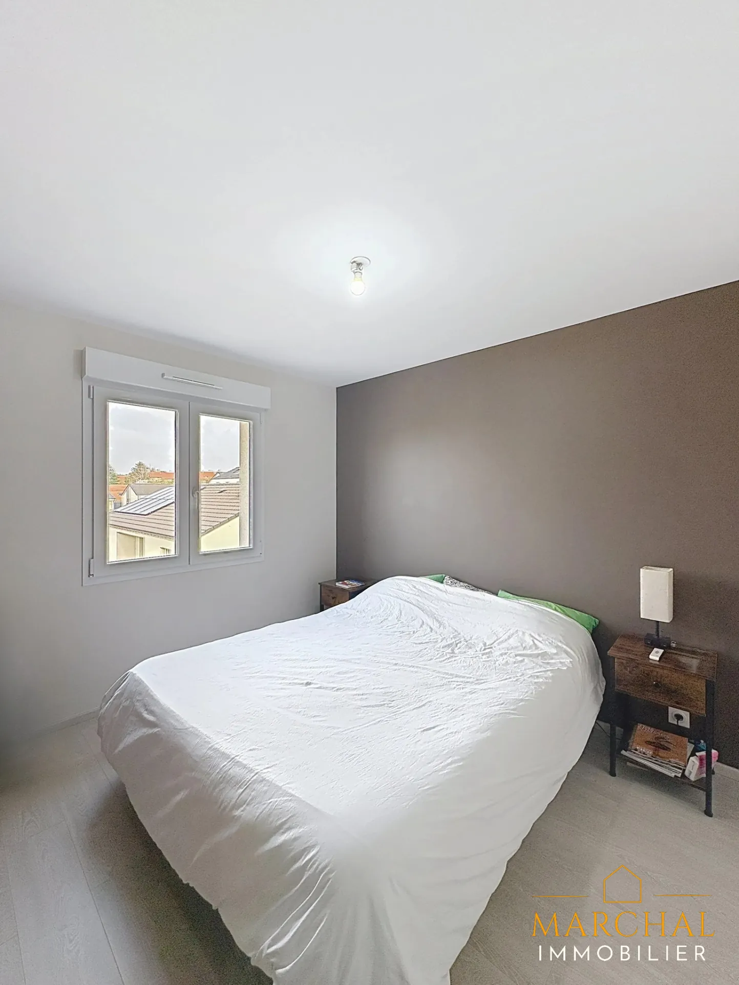 Maison neuve à Sanry-sur-Nied de 80 m² avec garage et jardin 