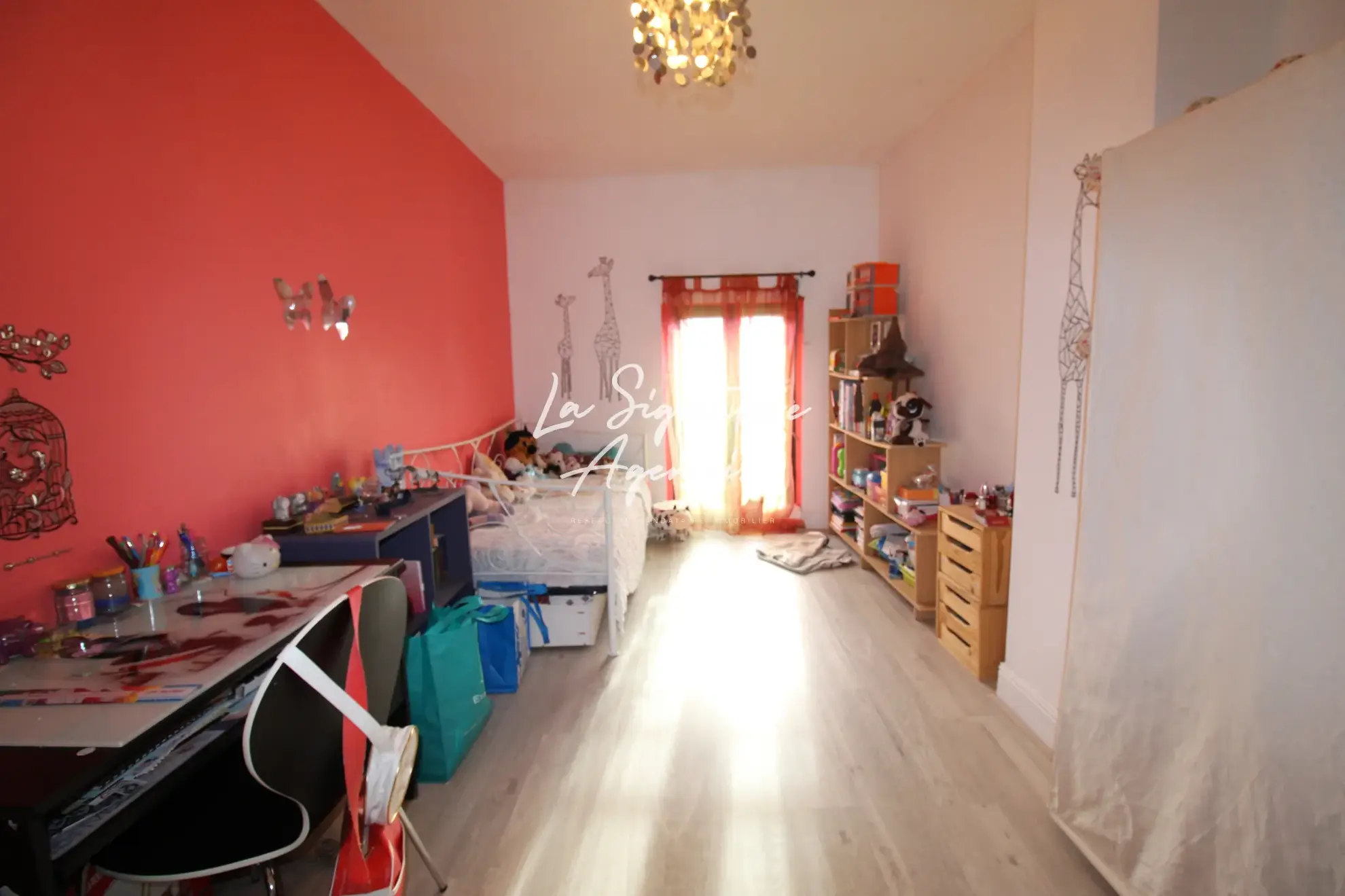 Appartement de 125 m2 avec 3 chambres, garage privé à Villeneuve-sur-Lot 