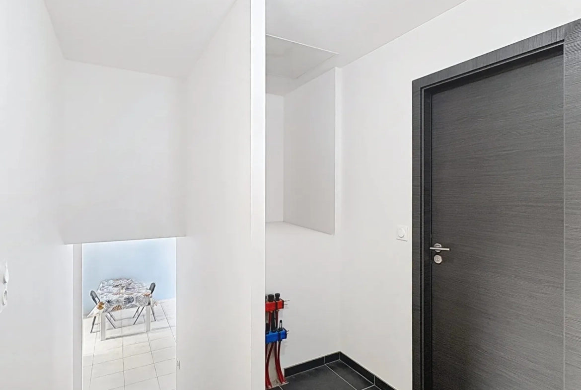 Maison neuve à Sanry-sur-Nied de 80 m² avec garage et jardin 