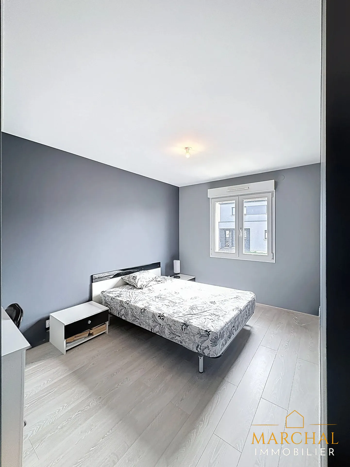 Maison neuve à Sanry-sur-Nied de 80 m² avec garage et jardin 