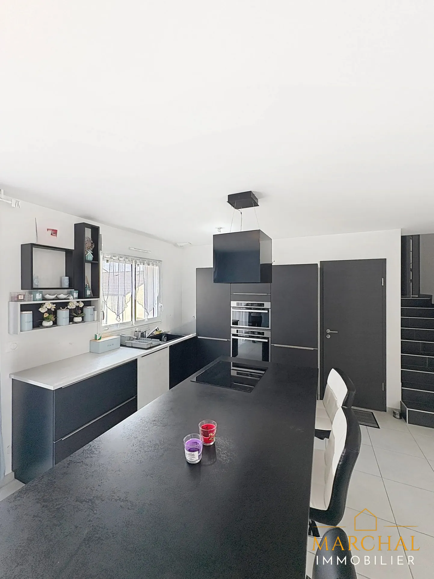 Maison neuve à Sanry-sur-Nied de 80 m² avec garage et jardin 