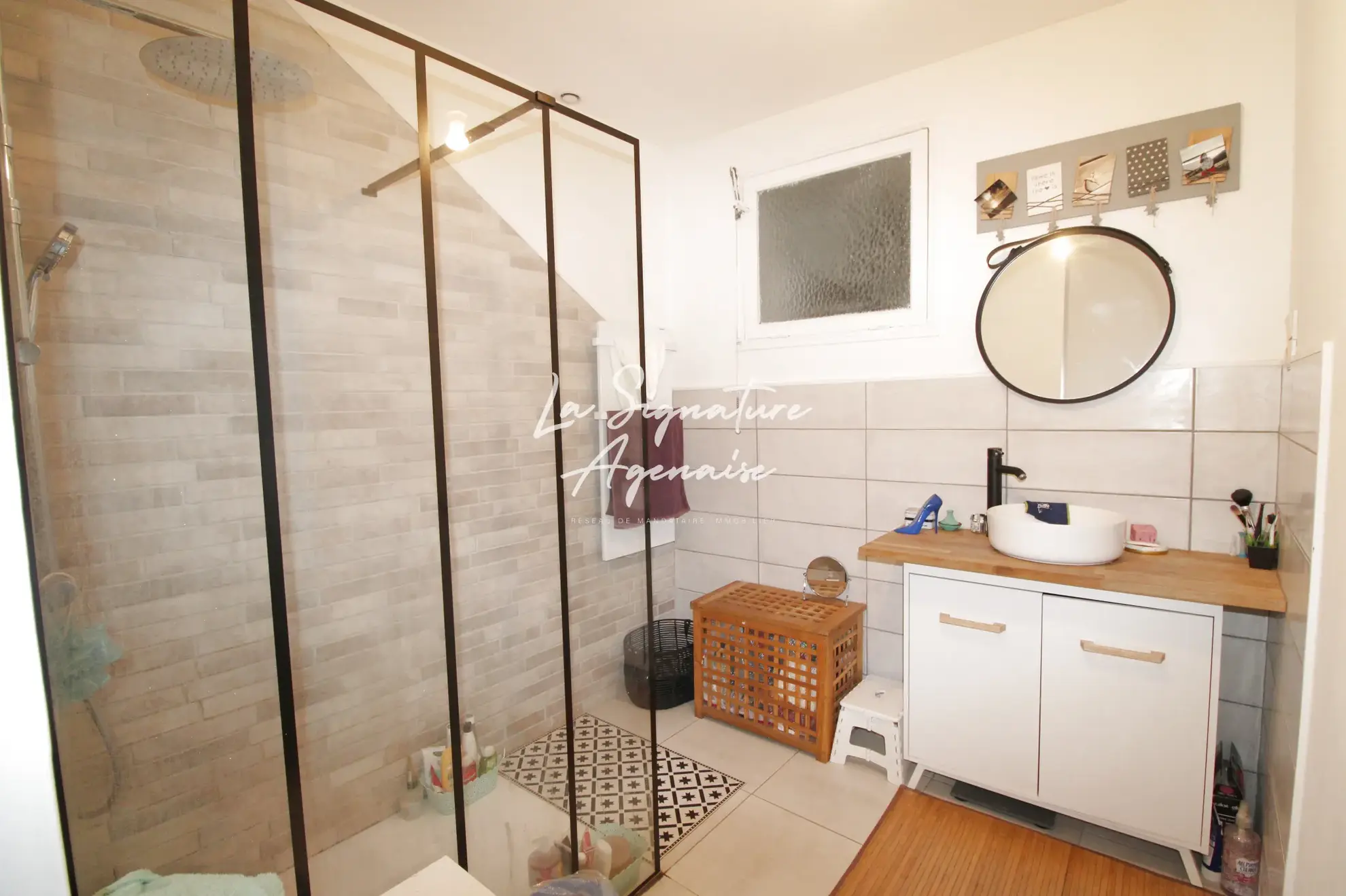 Appartement de 125 m2 avec 3 chambres, garage privé à Villeneuve-sur-Lot 