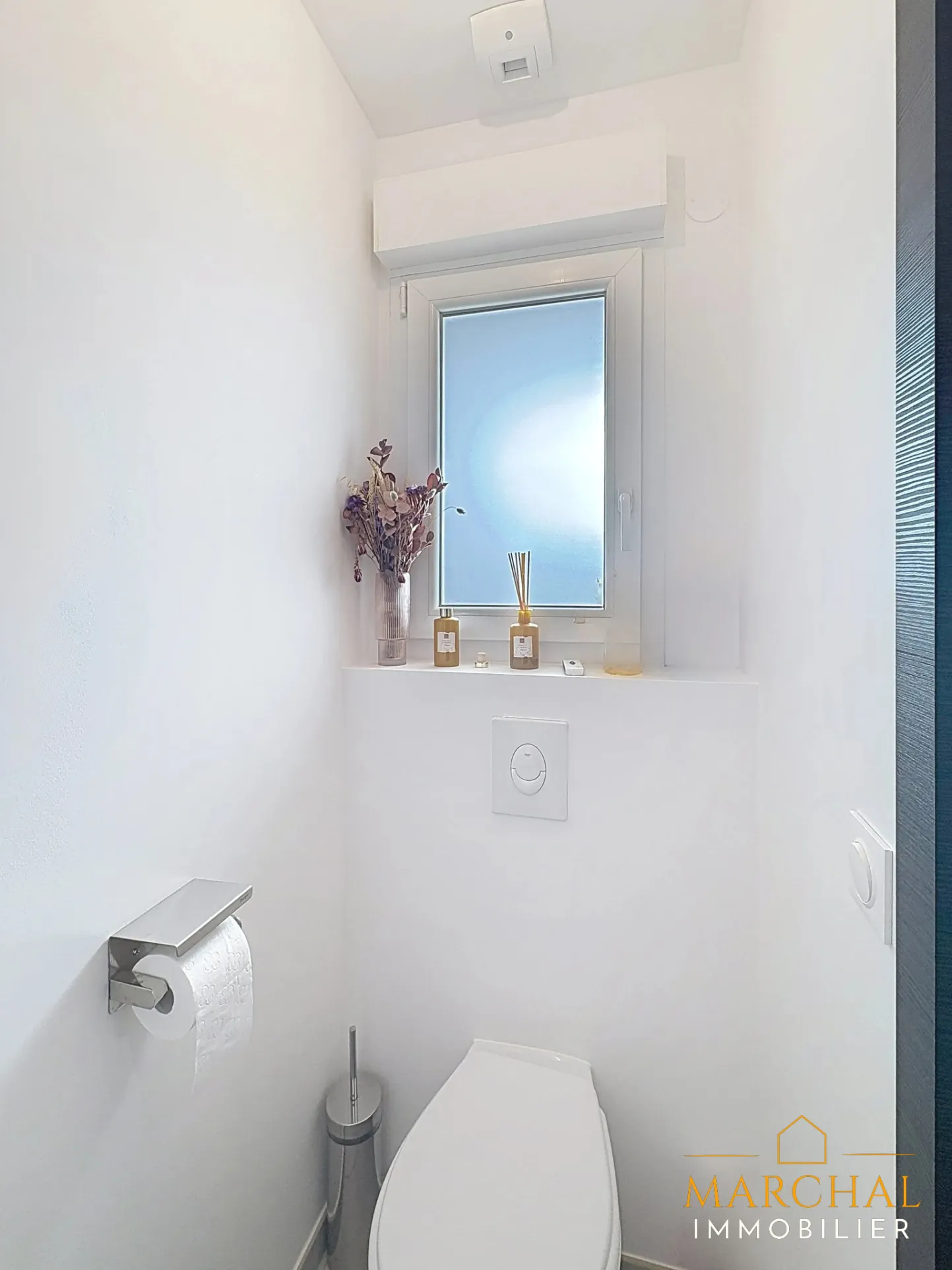 Maison neuve à Sanry-sur-Nied de 80 m² avec garage et jardin 