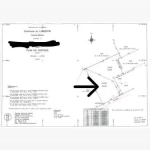 Terrain constructible de 1050 m² au LAMENTIN, idéal pour votre projet immobilier