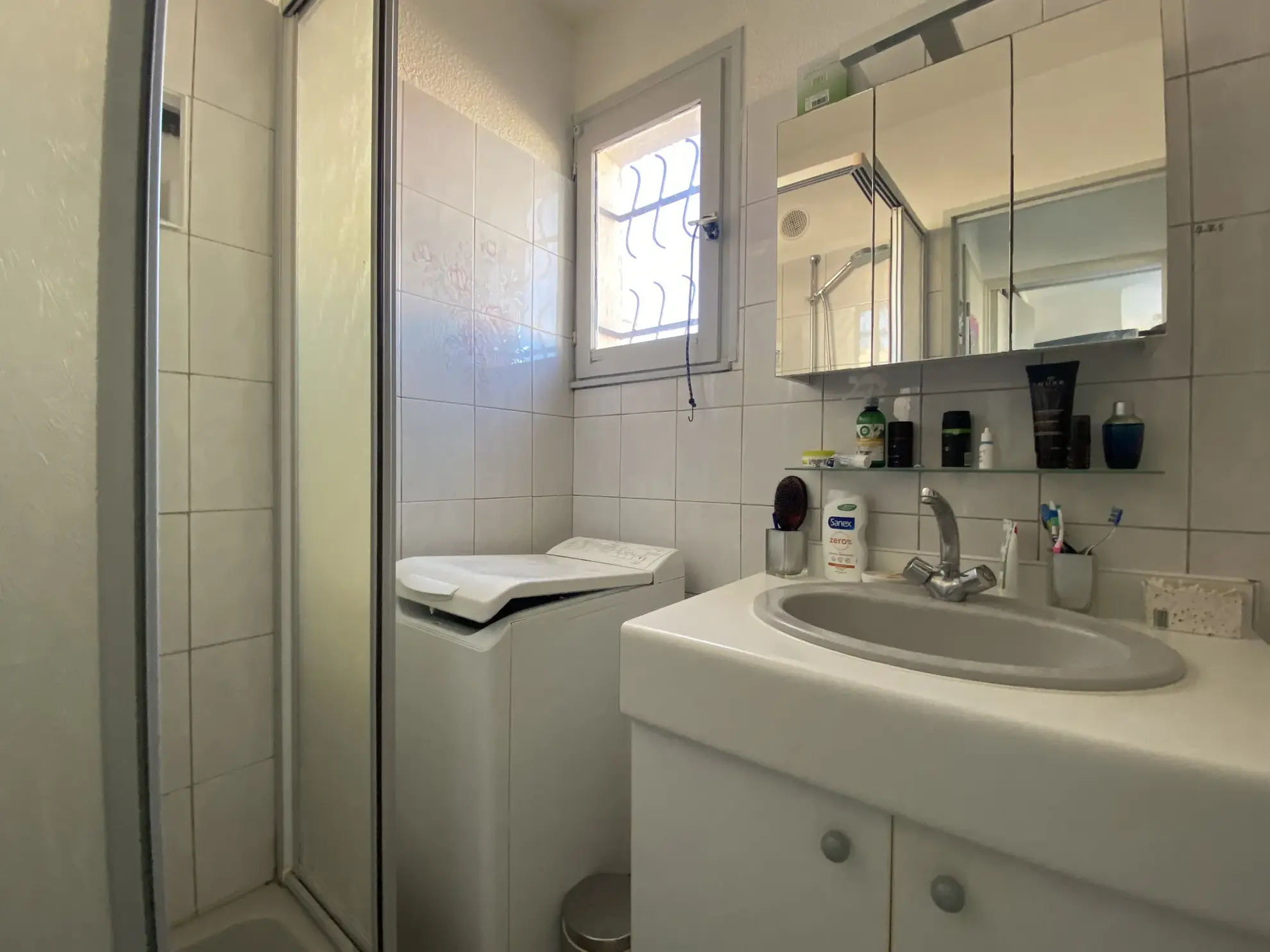 Appartement 2 pièces avec vue dégagée et terrasse à Agde 