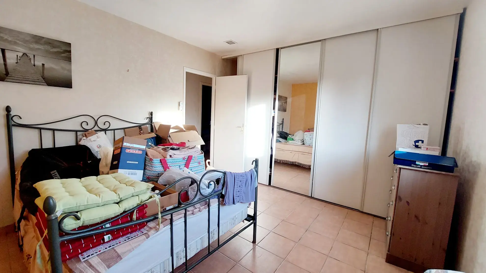 Maison 110 m² à vendre à La Réole, environnement calme et grand terrain 