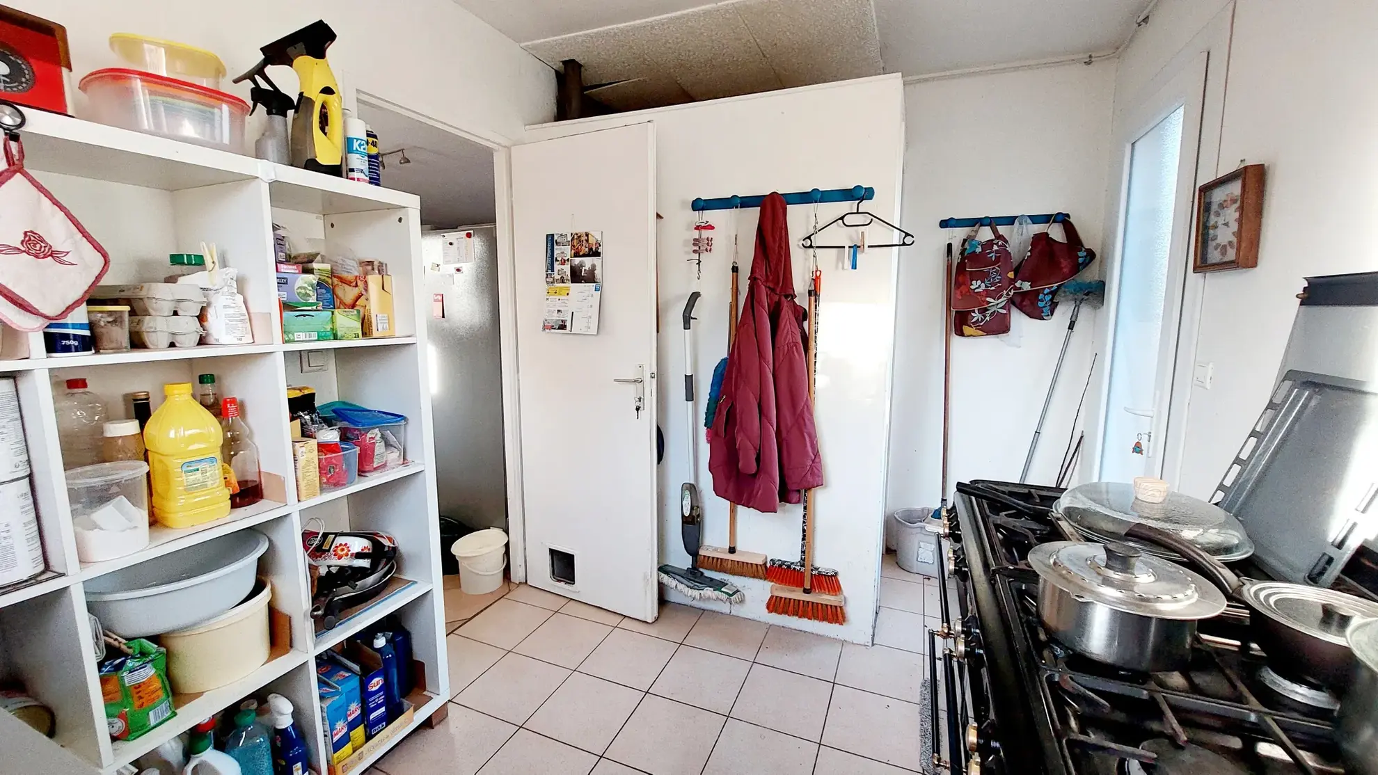 Maison 110 m² à vendre à La Réole, environnement calme et grand terrain 