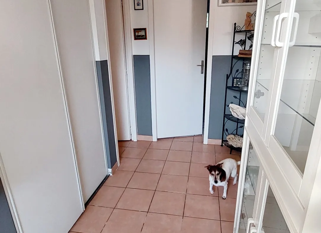 Maison 110 m² à vendre à La Réole, environnement calme et grand terrain 