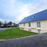 Maison 6 pièces avec 5 chambres à Totes - Terrain clos de 1200 m²