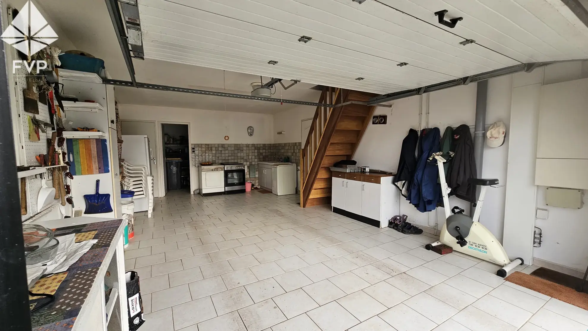 Maison 6 pièces avec 5 chambres à Totes - Terrain clos de 1200 m² 
