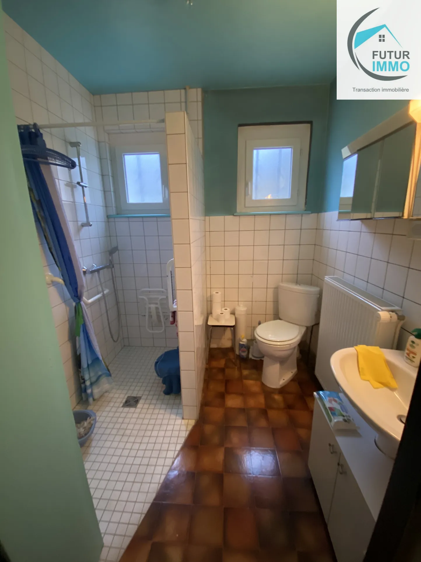 Maison individuelle F5 à Pont de Roid, 92 m², terrain 14 ares, proche commodités 
