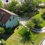 Maison individuelle F5 à Pont de Roid, 92 m², terrain 14 ares, proche commodités