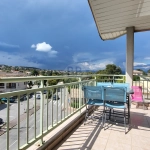 Appartement à Saint Aygulf dernier étage avec terrasse et parking