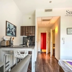 Studio meublé de 21 m² à Lyon avec rentabilité sûre et services haut de gamme