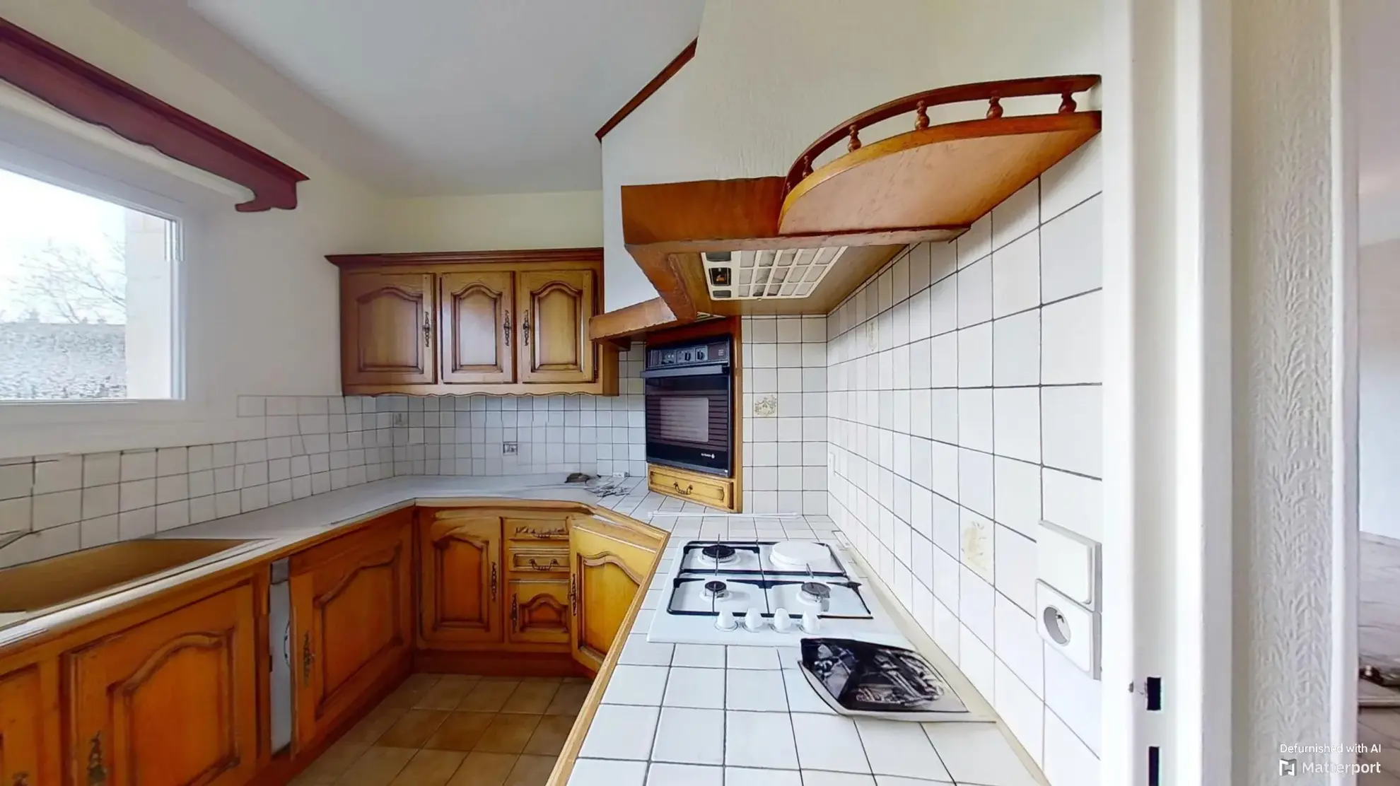 Maison à rénover de 107 m² à vendre à Herouville Saint Clair 