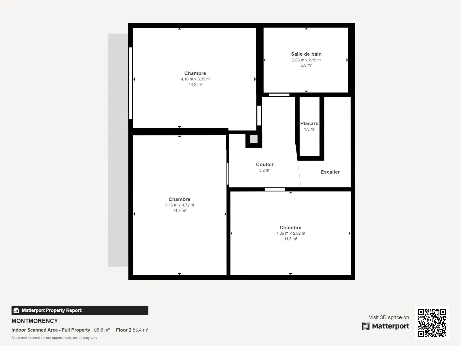 Maison à rénover de 107 m² à vendre à Herouville Saint Clair 