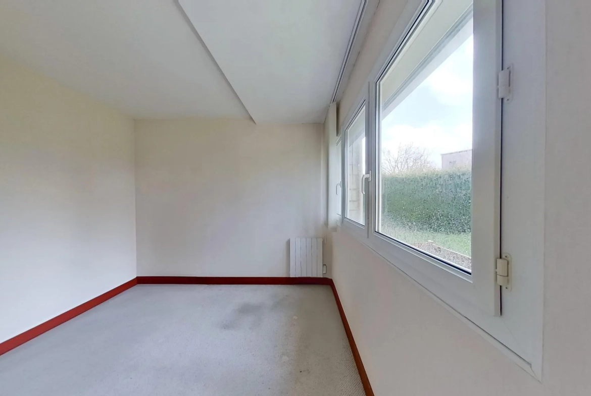 Maison à rénover de 107 m² à vendre à Herouville Saint Clair 
