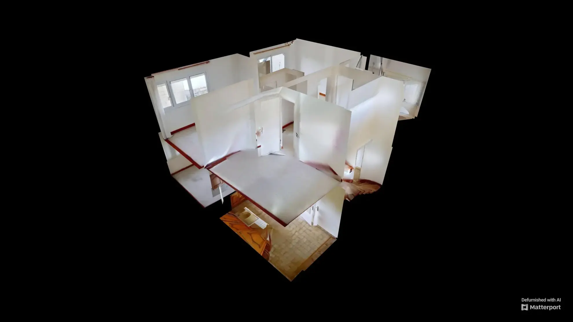 Maison à rénover de 107 m² à vendre à Herouville Saint Clair 