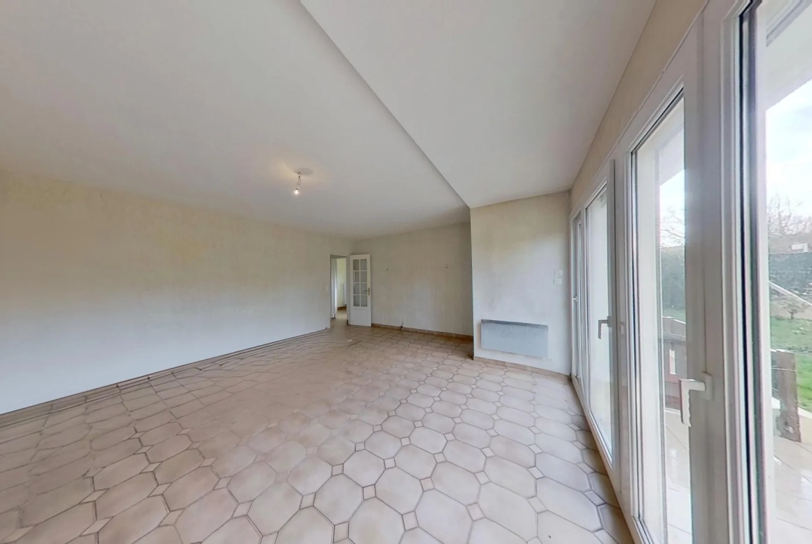 Maison à rénover de 107 m² à vendre à Herouville Saint Clair 