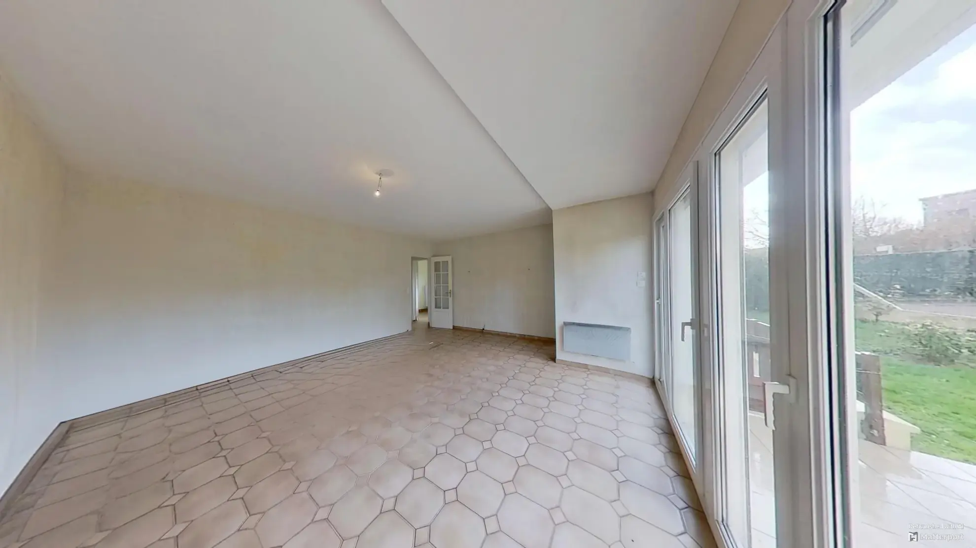 Maison à rénover de 107 m² à vendre à Herouville Saint Clair 