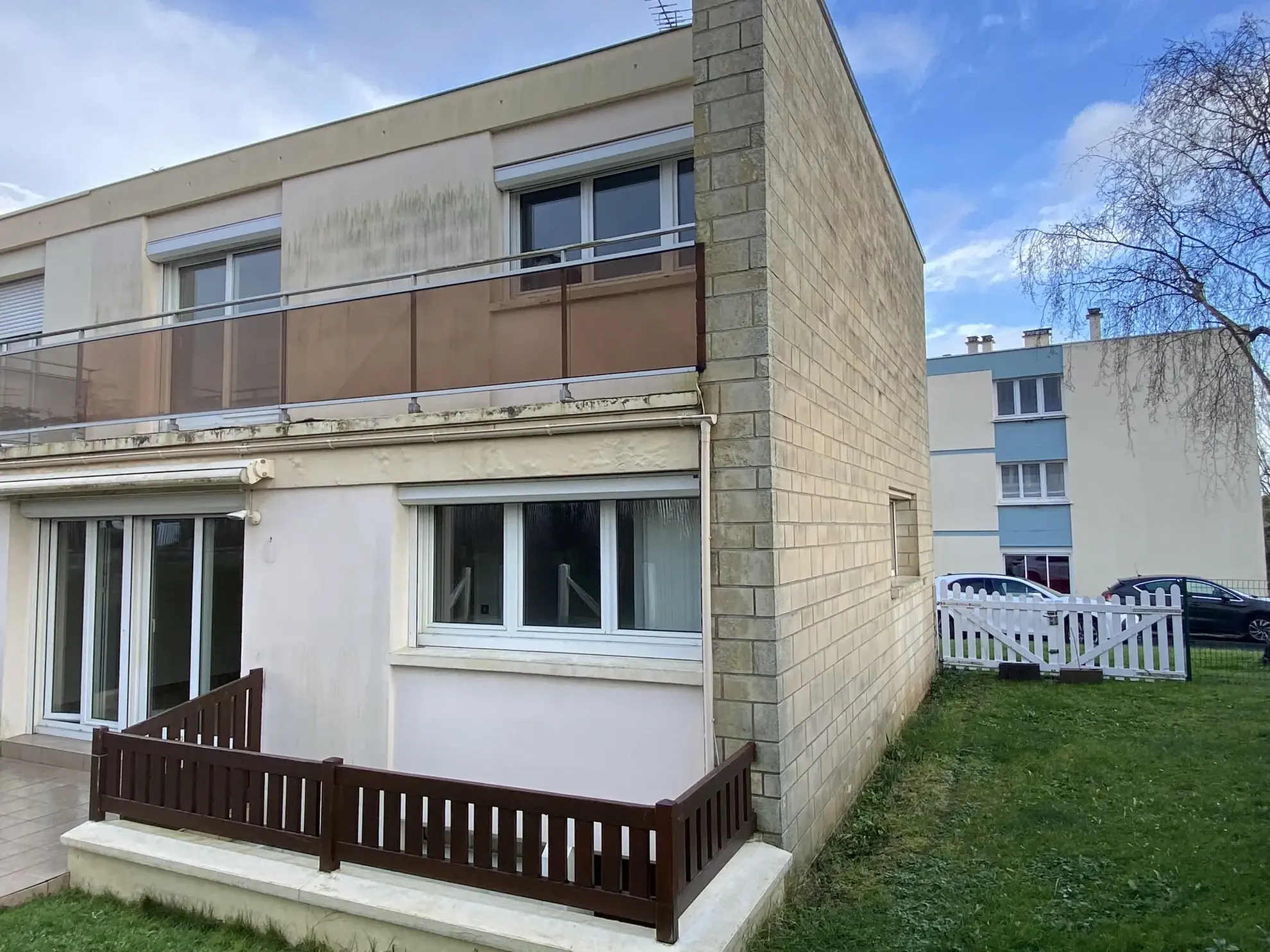 Maison à rénover de 107 m² à vendre à Herouville Saint Clair 