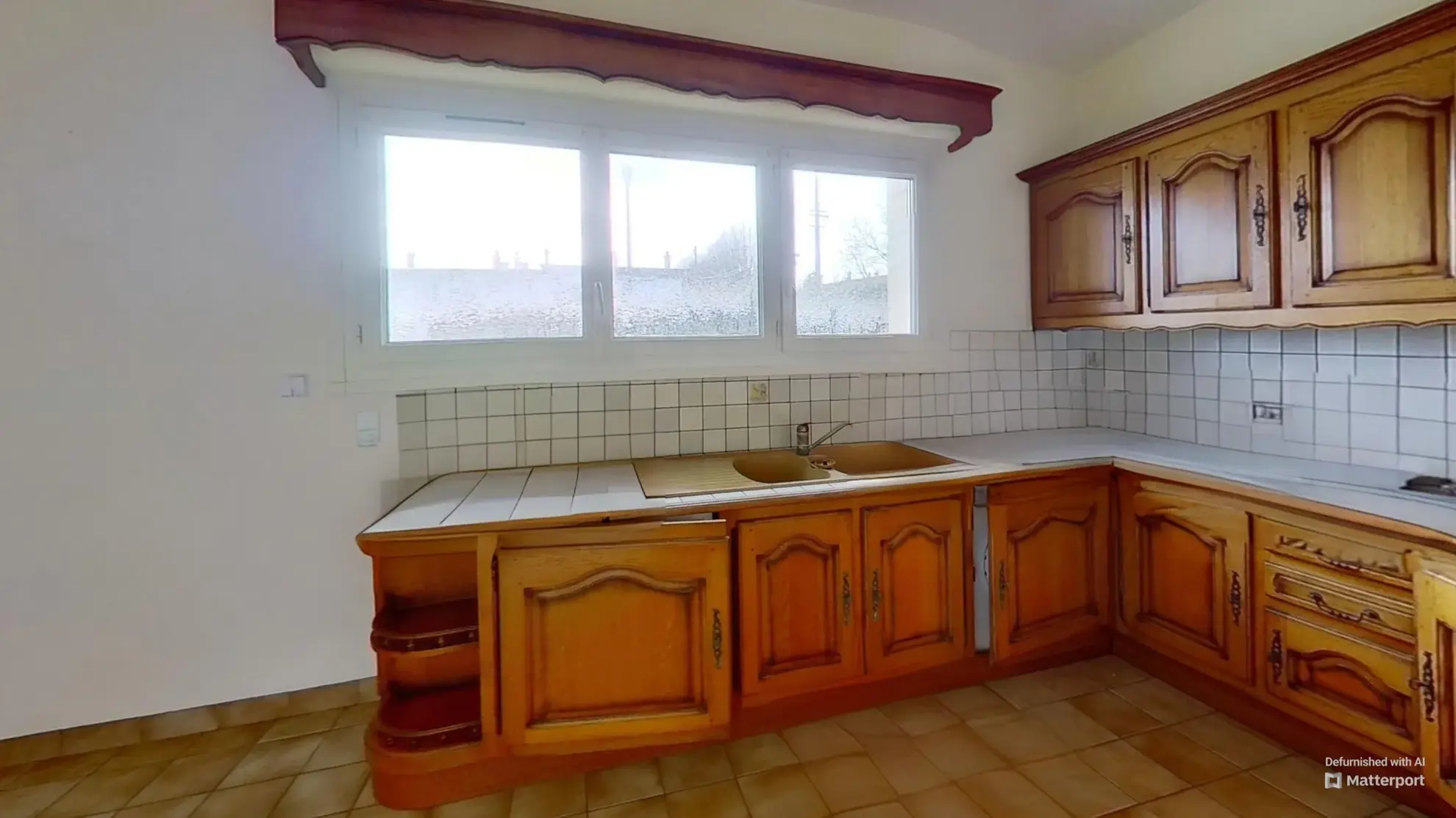 Maison à rénover de 107 m² à vendre à Herouville Saint Clair 