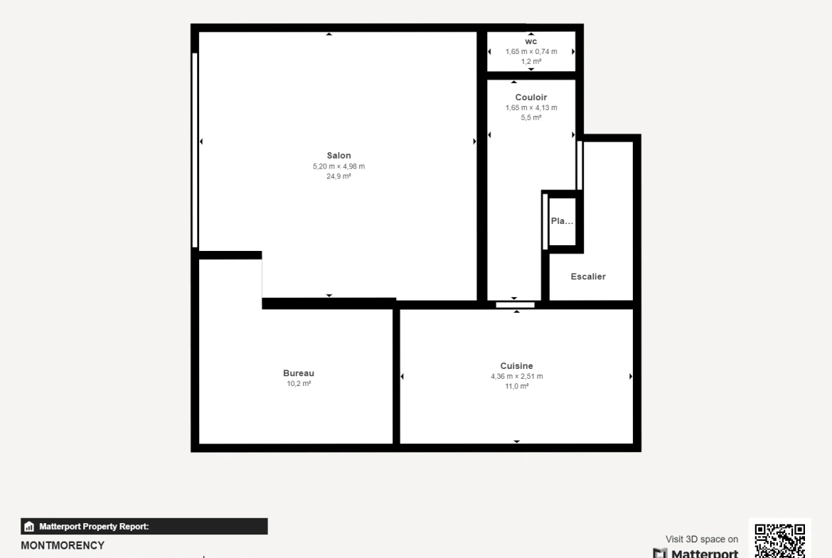 Maison à rénover de 107 m² à vendre à Herouville Saint Clair 
