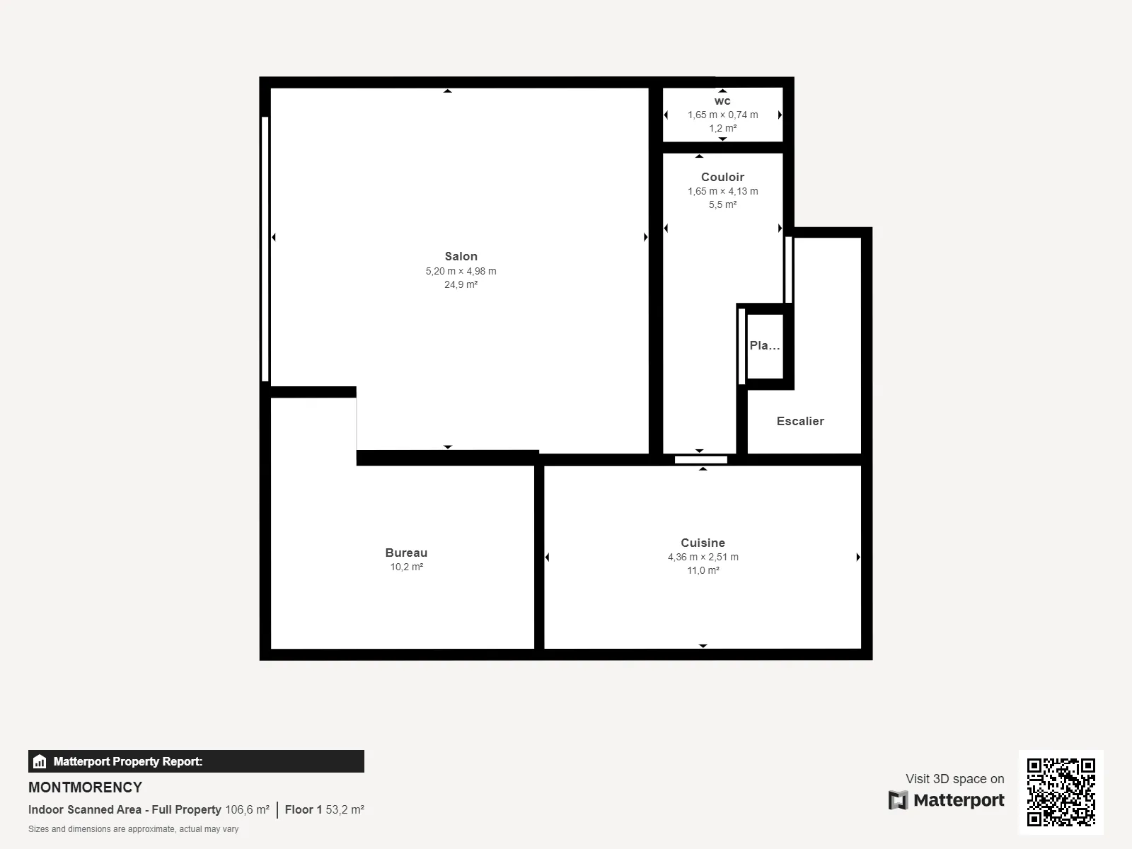 Maison à rénover de 107 m² à vendre à Herouville Saint Clair 