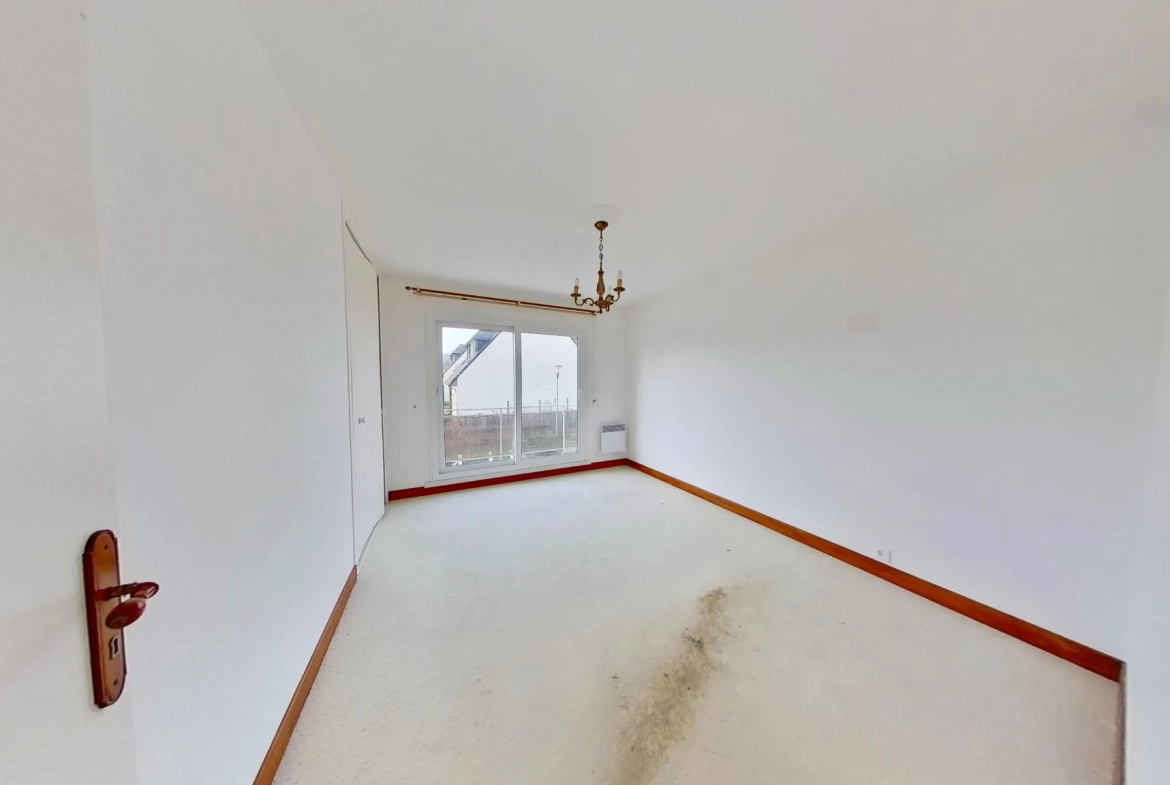 Maison à rénover de 107 m² à vendre à Herouville Saint Clair 