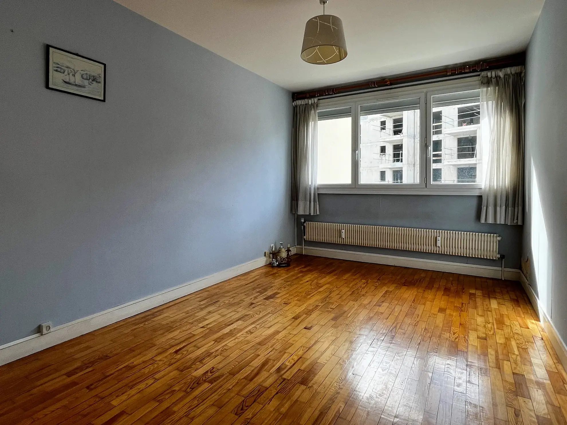 Appartement T2 de 56m² avec parking à Chamalieres 