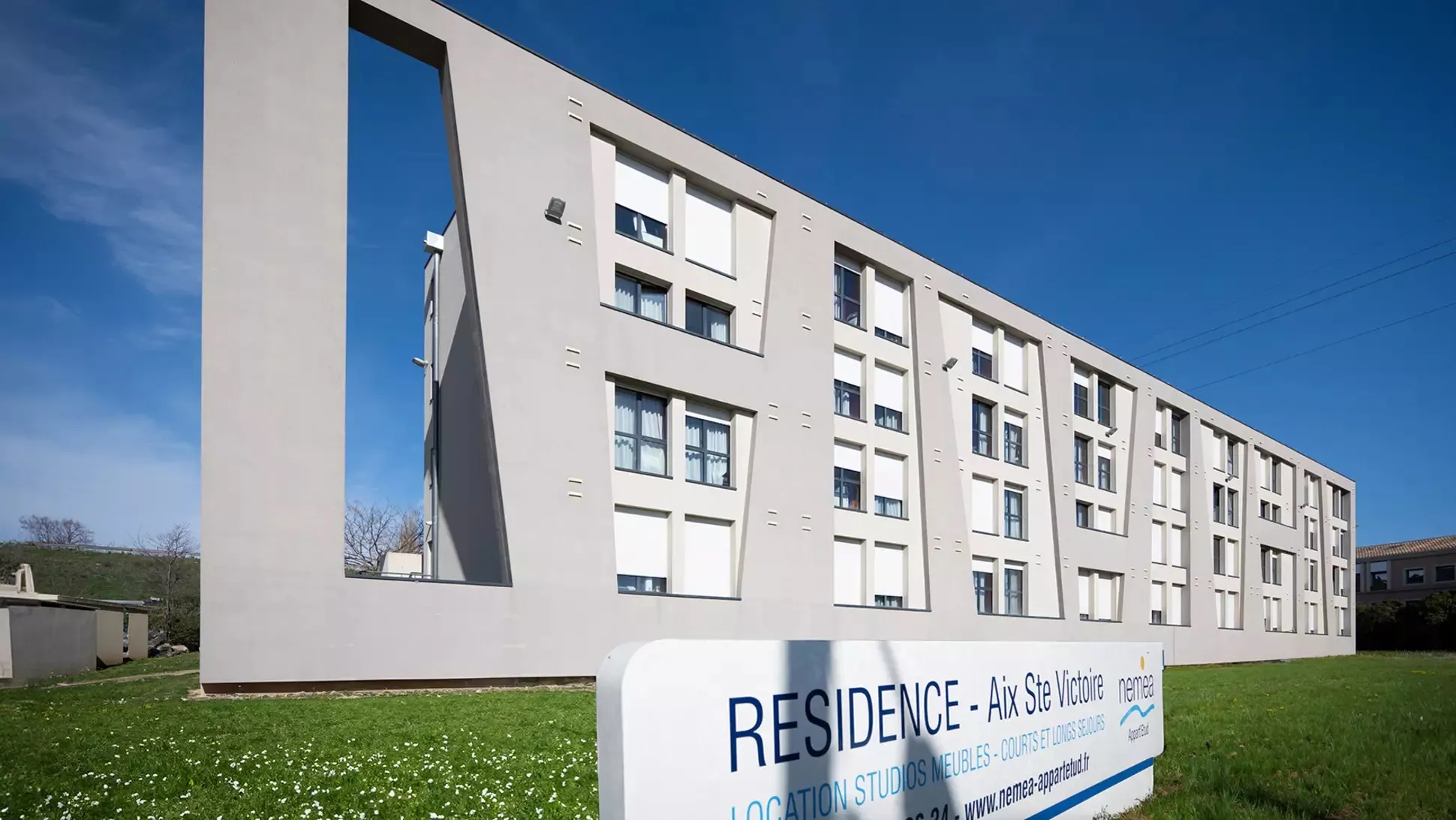 Investissement en résidence étudiante meublée à Aix-en-Provence - Bail jusqu'en 2026 