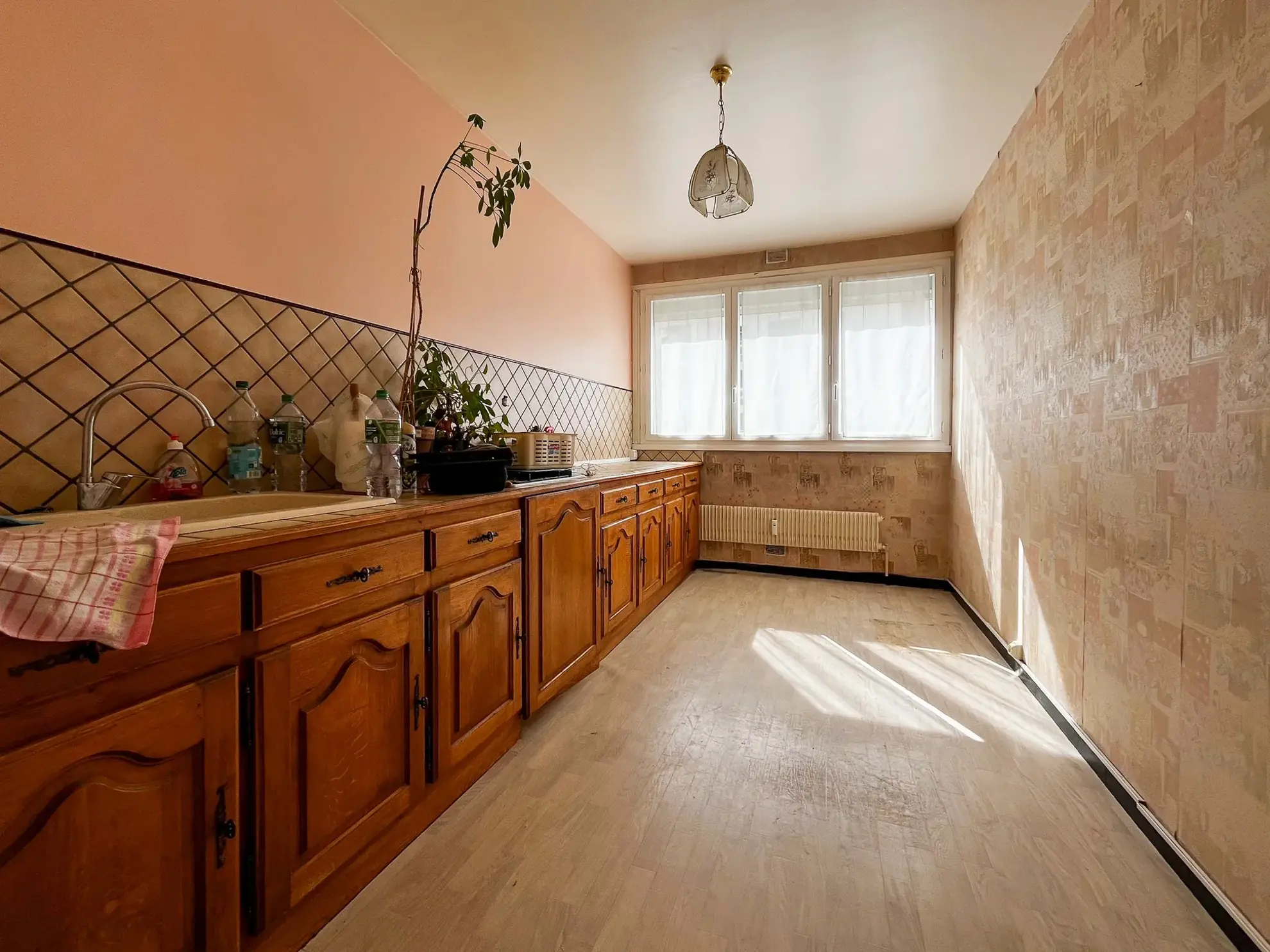 Appartement T2 de 56m² avec parking à Chamalieres 