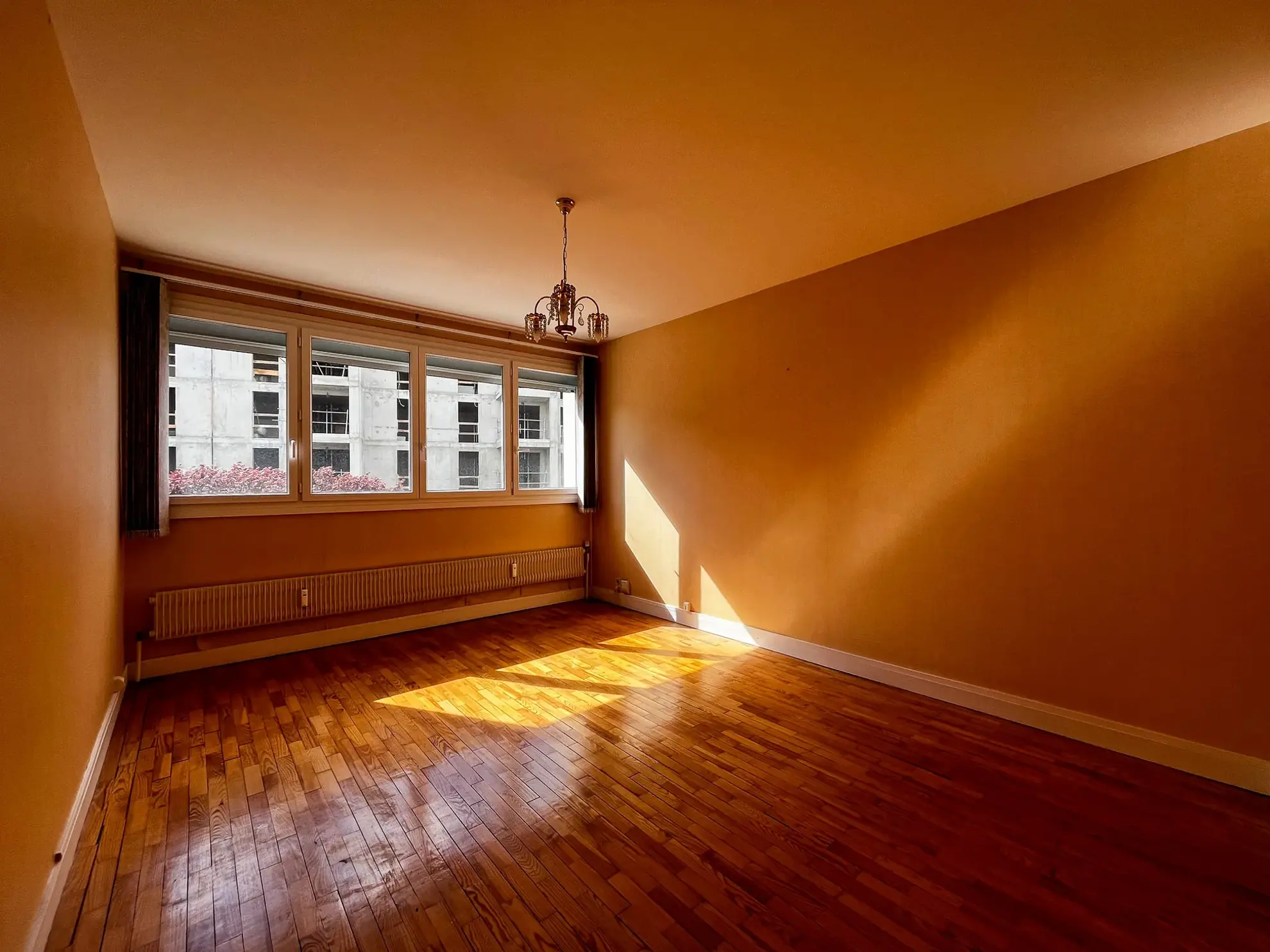 Appartement T2 de 56m² avec parking à Chamalieres 