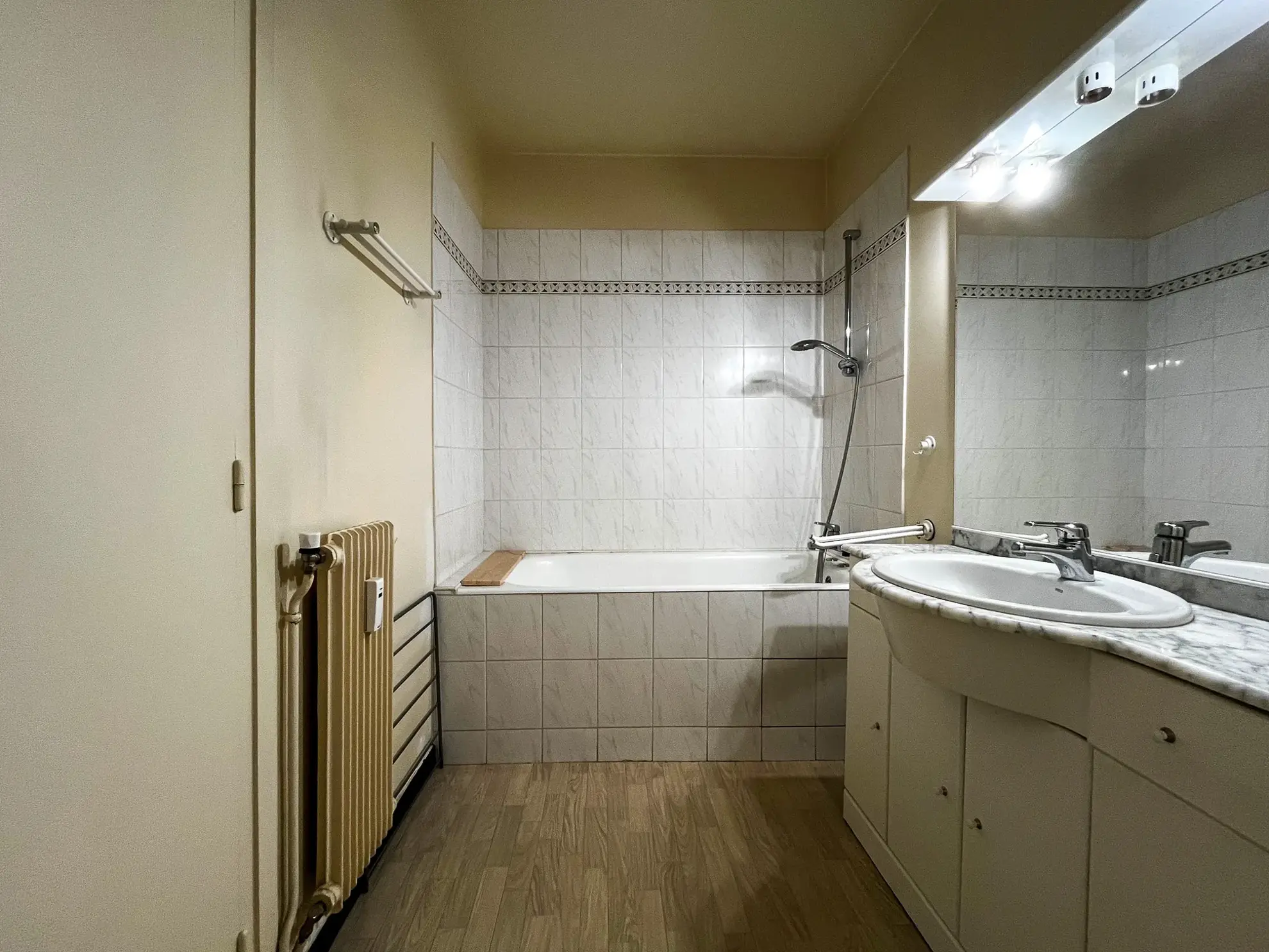 Appartement T2 de 56m² avec parking à Chamalieres 