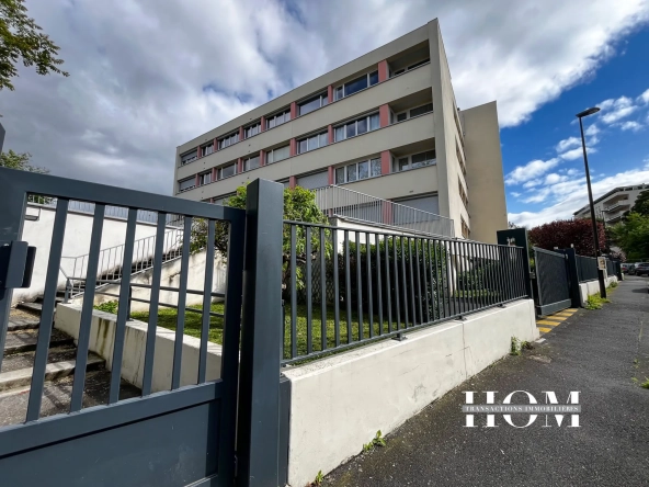 Appartement T2 de 56m² avec parking à Chamalieres