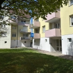 Appartement 2 pièces à vendre à Strasbourg Neuhof avec balcon, cave et parking