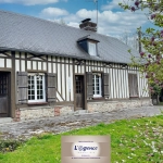 Maison Normande à vendre à Pont l'Évêque - Grand terrain et dépendances