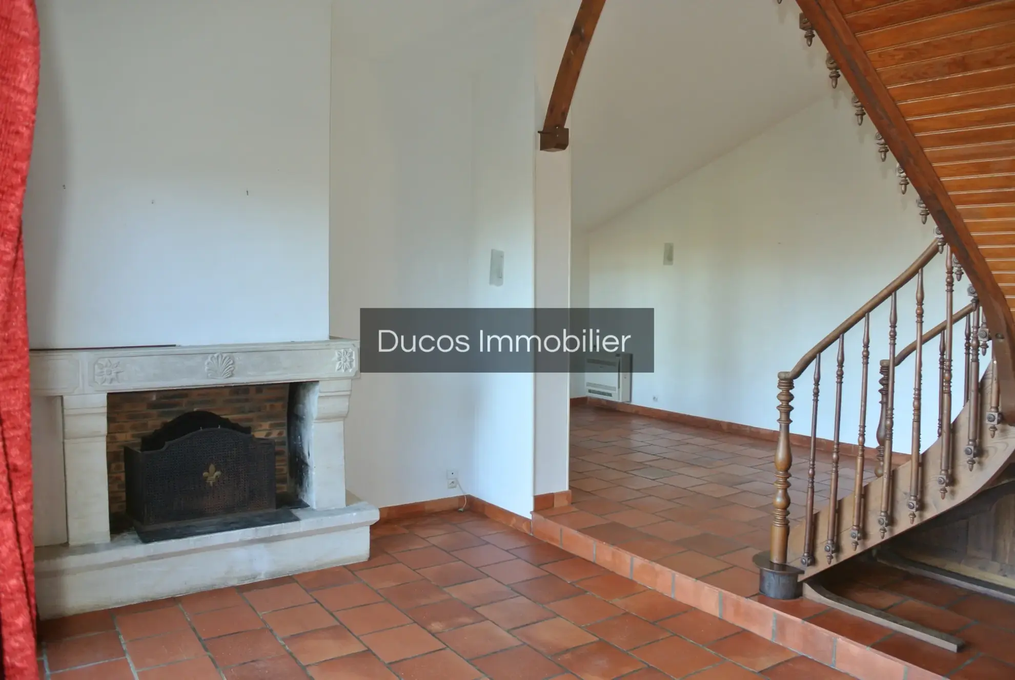 Charmante maison traditionnelle avec grand jardin à Fourques-sur-Garonne 